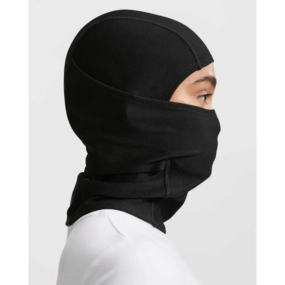 Nike Pro HyperWarm Hood Black Balaclava Ski Mask One Size